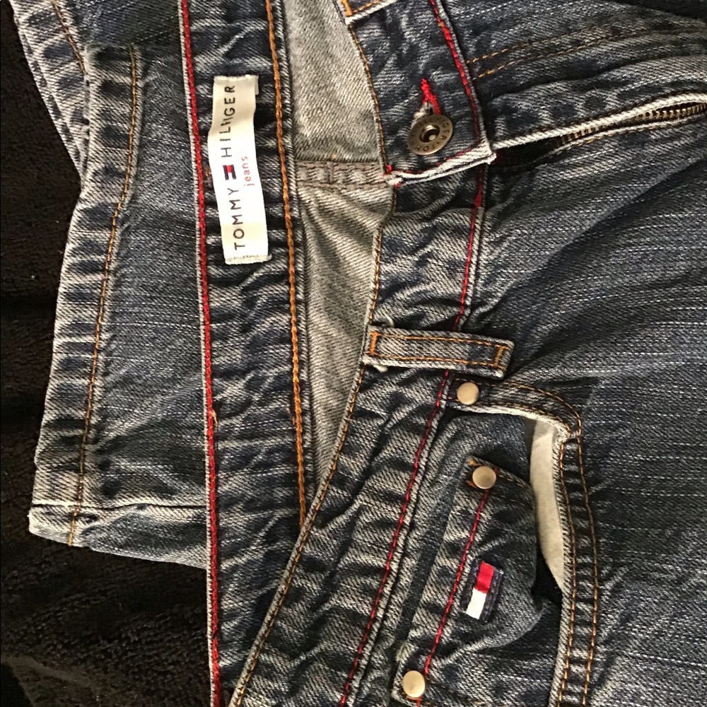 Tommy Hilfiger Size 8 Jeans